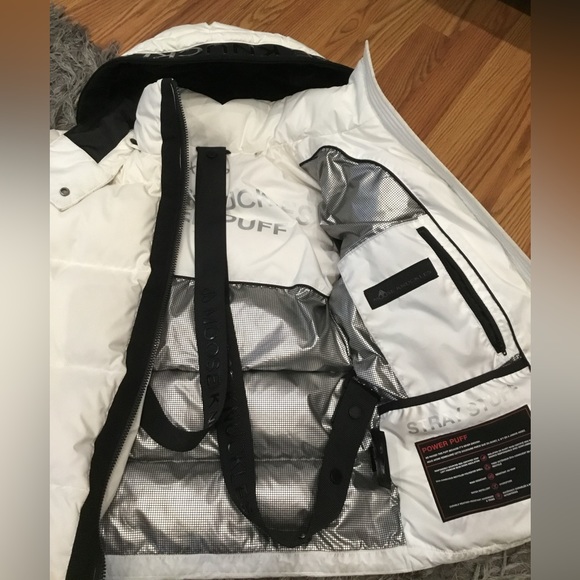 Moose knuckles power puff women jacket - Picture 6 of 10